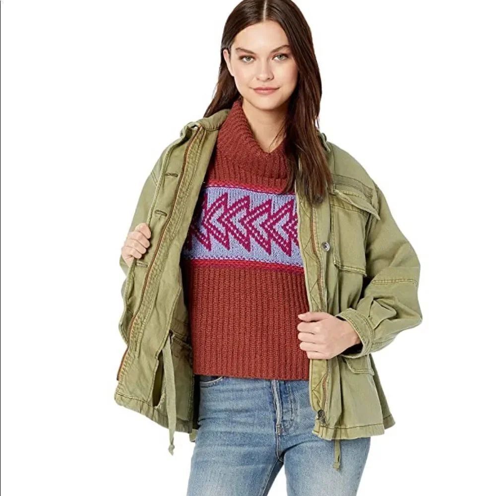Free People - Seize The Day Jacket - Picture 6 of 10